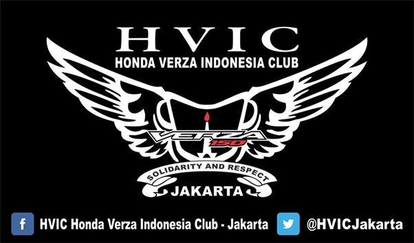 Honda Verza Indonesia Club - Jakarta