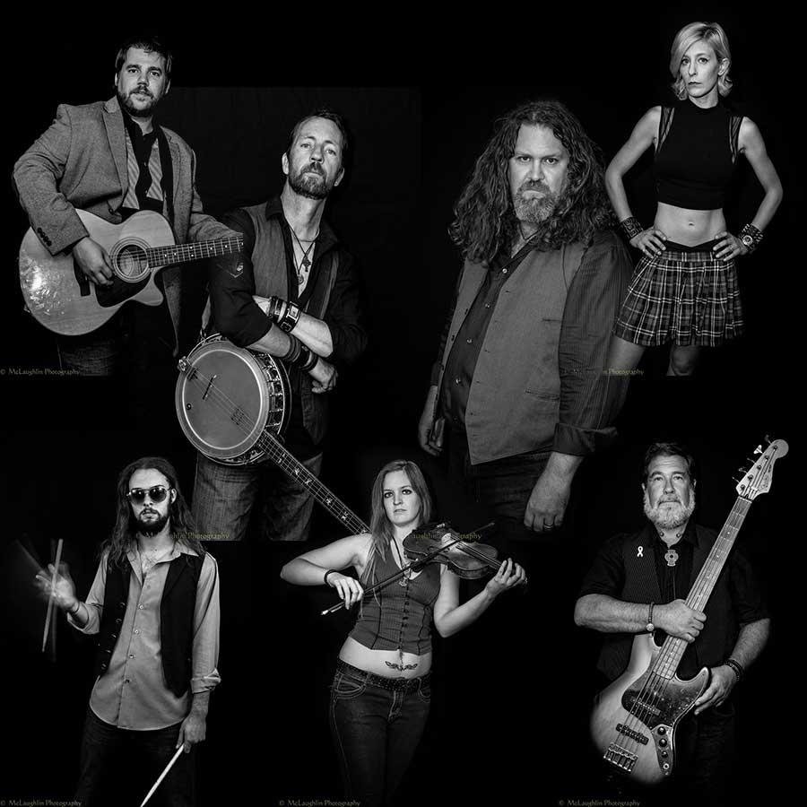 The ShamRogues are a lively, fun group of Irish musicians based in and around the Baltimore area since April 2009.