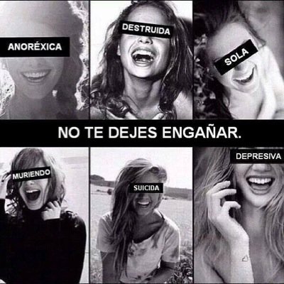 -cuenta de desahogo. Siempre fui yo el problema.