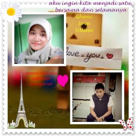 I will always love you,,,,, :*
#ghenimedhaArdhani ultah qu