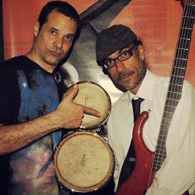 Not just for latin beats. The New frontier of bongo.