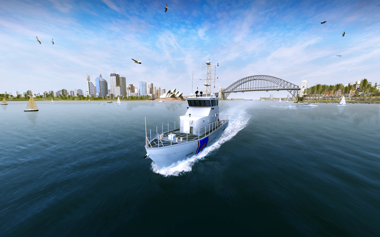 Ship Simulator Extreme Ship Simulator Extreme