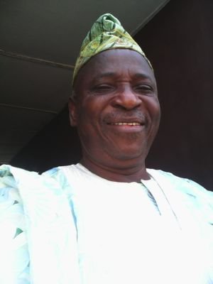 oladapoAkinrinm's profile picture. 