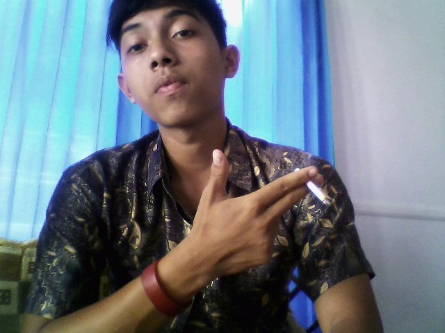 Allah is my motivation || Allah is my encouragement || Allah is my strengh||   allah is my destiny({}) :* O:):) ;) B-).  Ananda yoan purnamaO31