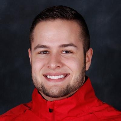 Wisconsin Alumnus and NCAA Weight Throw record holder.