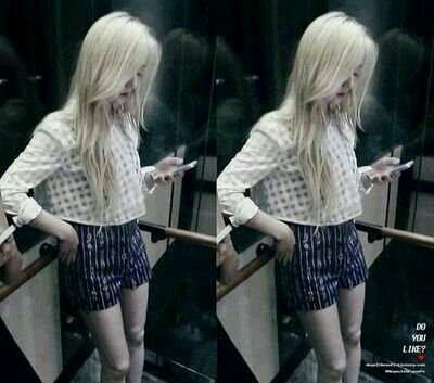 [♔] 안녕하세요 여러븐! 에프엑스 크리스탈 정 임니다❥ ;