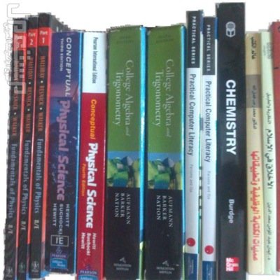 حساب لبيع كتب مستعمله لبنات جامعة الاميرة نورة
للتواصل عبر الدايركت مسج.