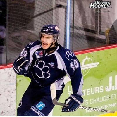 Sherbrook Cougars Jr A