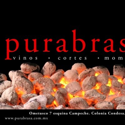 Restaurante y Bar Argentino + Tienda de Productos Argentinos Cortes Angus#Vinos a precio de tienda#Ambiente #purabrasa
52564256
purabrasadf@outlook.com