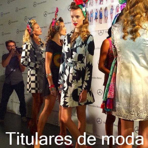 Los titulares de #moda en Twitter, sigue las noticias de las principales #Revistas de moda