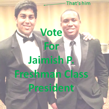 VoteForJaimish