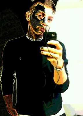 madeofwax91's profile picture. lol