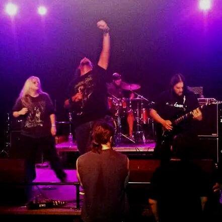 The Official Twitter of Oregons MELODIC DEATHENED POWER THRASHERS AKA WHITE DEVIL! Against All Gods Available for FREE DL on TORN FLESH RECORDS!