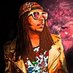 Neon Phoenix: Musical Artist (MD bass/moog & DJ) (@_neonphoenix_) Twitter profile photo