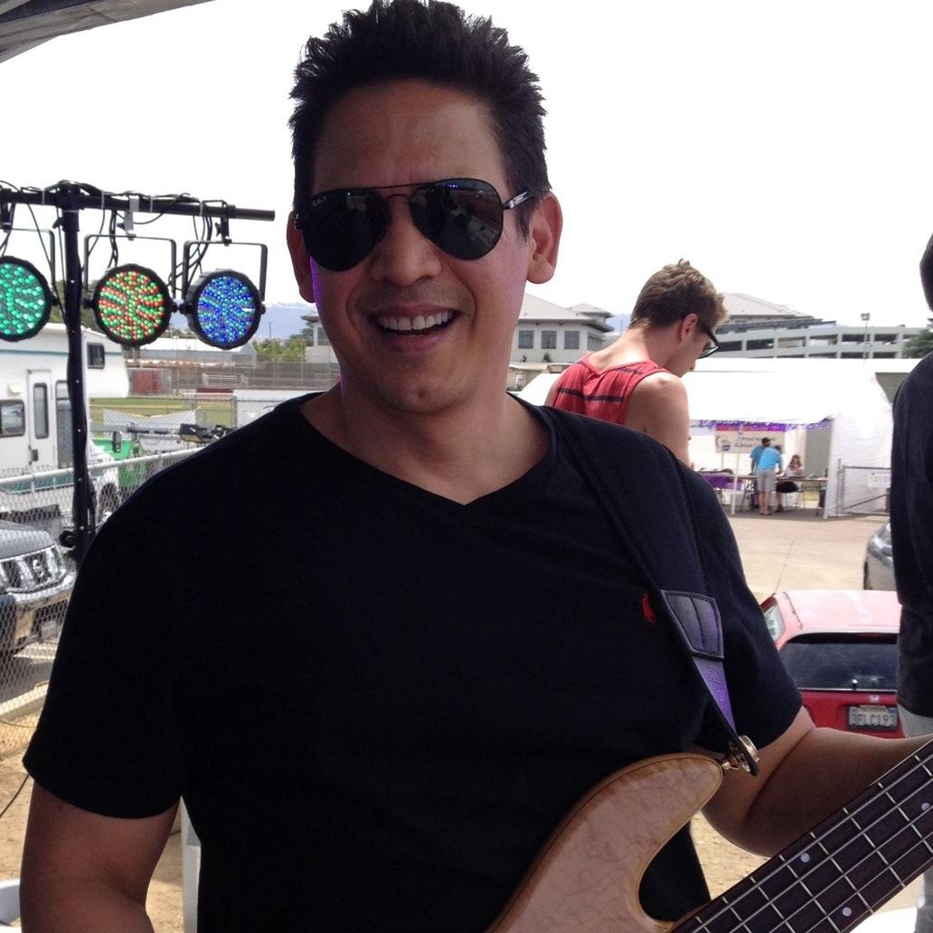 Bass Player