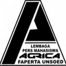 LPM_Agrica's profile picture. Journalist - Akun Resmi Lembaga Pers Mahasiswa AGRICA Fakultas Pertanian Unsoed | contact us : Humas - lpmagricaunsoed@gmail.com