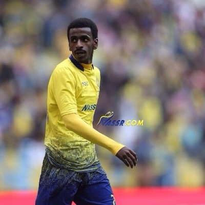 شراحيلي لاعب النصر