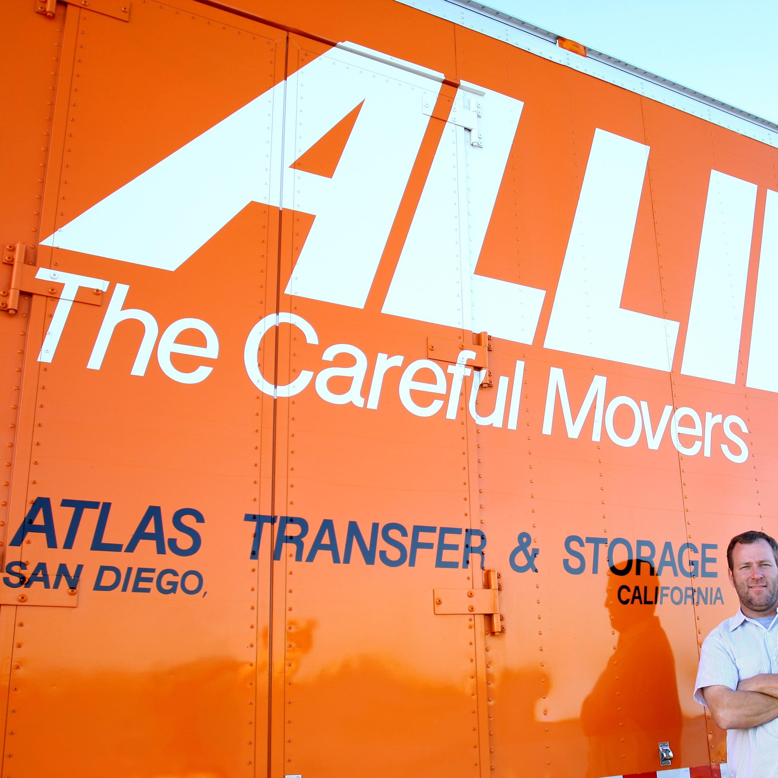 Moving and Storage Company