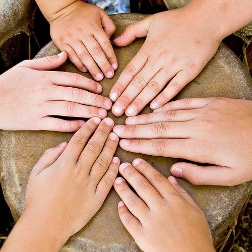 MomTo3Girls3Boy's profile picture. Mom to six kids, including identical twin boys.