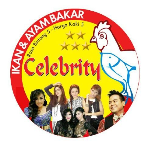 CELEBRITYKLINER's profile picture. Harga kaki Lima rasa bintang lima