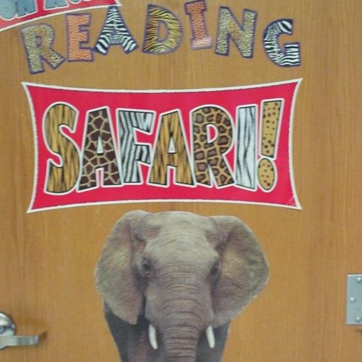 Gower Library is located at Gower Elementary School in Nashville, TN. The library serves 700 students and 45 faculty members. Books rule!!