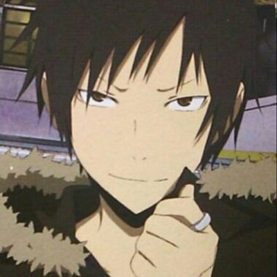 折原臨也 夢也 Izaya Drrr Nari Twitter