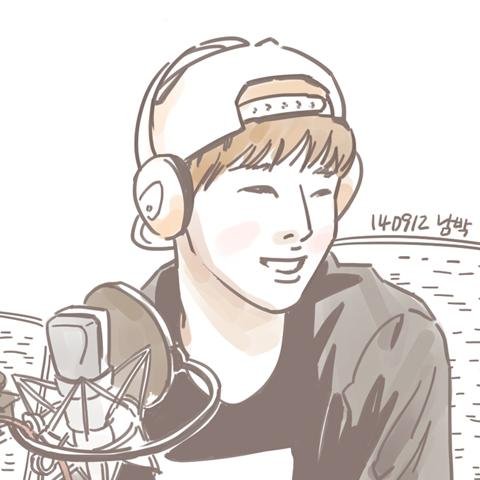 덕후와 머글 사이. 인피니트 성규, 우현, 성우 황창영 조와함