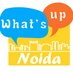 What's Up Noida (@whatsupnoida) Twitter profile photo