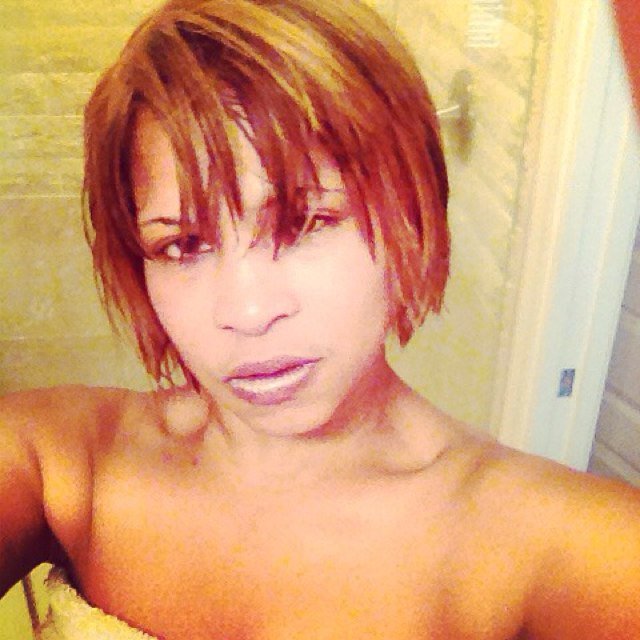 I'M IN LOVE WITH MYSELF!!