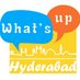 What's Up Hyderabad (@whatuphyderabad) Twitter profile photo What's Up Hyderabad (@whatuphyderabad) Twitter profile photo