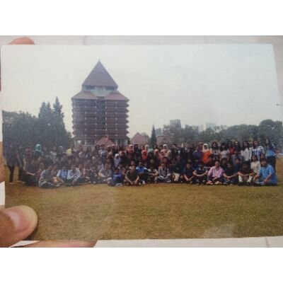 Official Twitter Ilmu Politik Universitas Indonesia 2014. IN POLITICS WE TRUST!