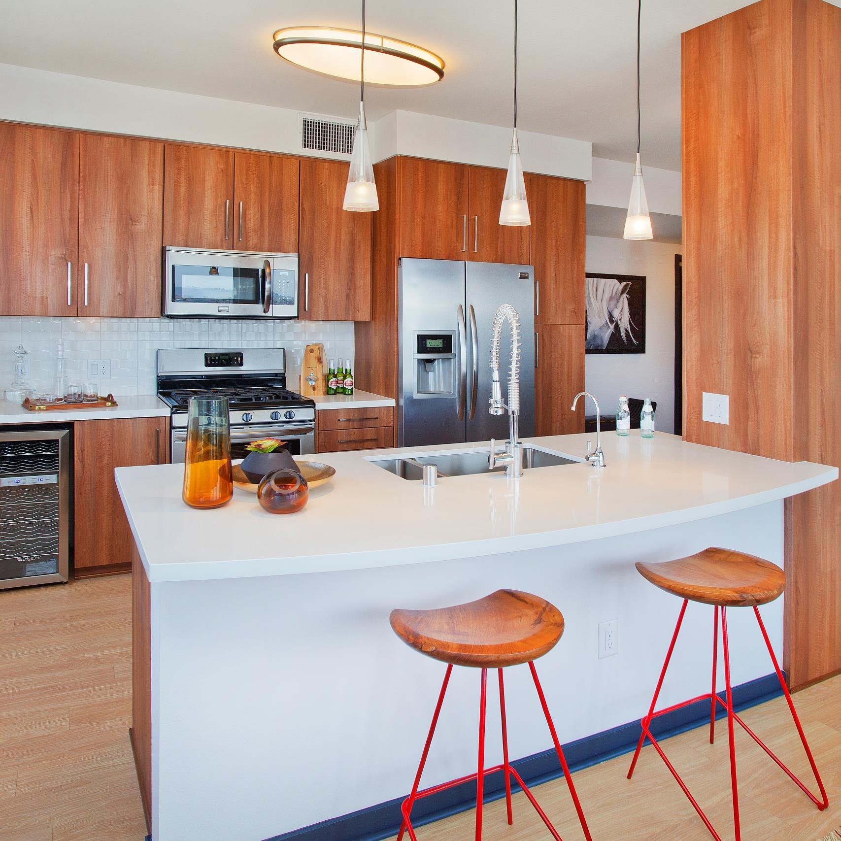 Say hello to the beautiful life. Designer residences with sparkling bay views in the most walkable neighborhood. Inquiries: 855.890.0885.  ig: BLittleItaly