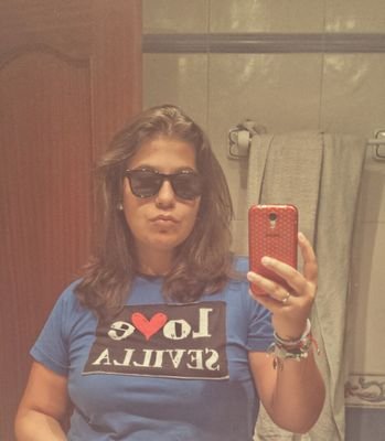 RocioDomarco's profile picture. 27. Sevilla