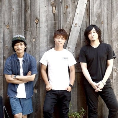 3style officialTwitter Hino: @HINOtrack Naoki: @neo_naoki_dr Ryotin:@tanukichi8940