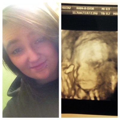 19 years young , Baby girl on the way 12/18/14 , brooklyn marie , i post what i want when i want . Don't like it ? Click unfollow it aim't gonna hurt me . Lol .