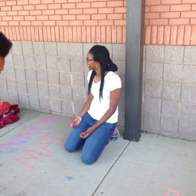 MsCannon_Math's profile picture. I'm not saying I will change the world, but I will spark the mind that will change the world. - T.A.S.