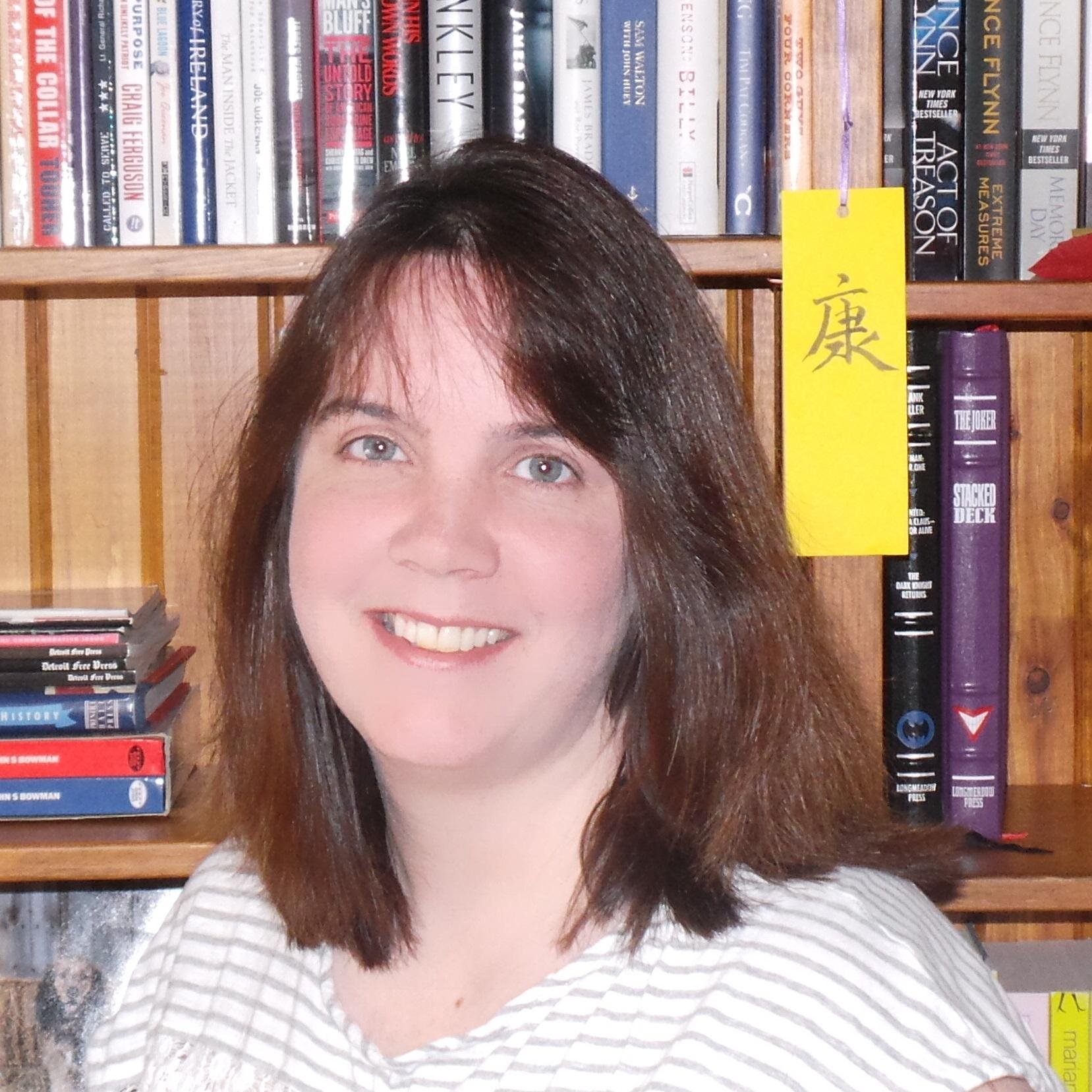 Mother, Wife, Business Analyst and Agile Coach, Dog trainer, Geocacher (@JeePSer), Pathtag collector/designer and alien (cailín gaelach ina gchónaí i Meiriceá)