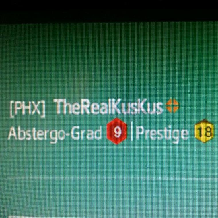 Kus Kus is everywhere!