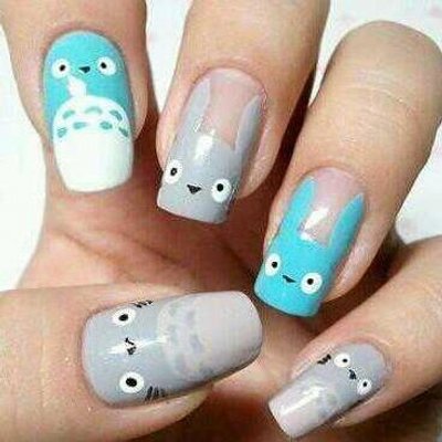 ちょっと奇抜なネイル集 Kibatu Nail Twitter