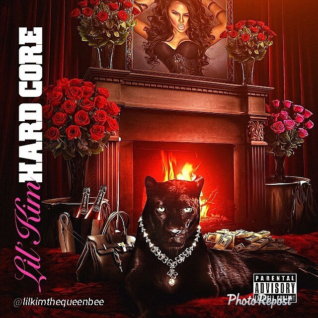 Fidduck fallin back, I gotta make it happen... Lil' Kim I.R.S. Shit... You Rockin Wit The Stars Now!!!