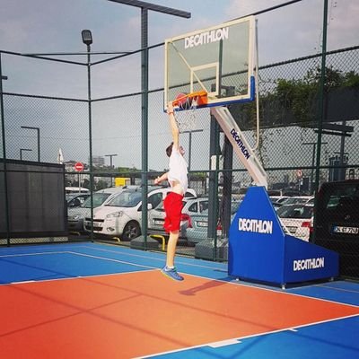 foward_6's profile picture. United Parcel Service Basketball is player (UPS) \ Trabzonspor