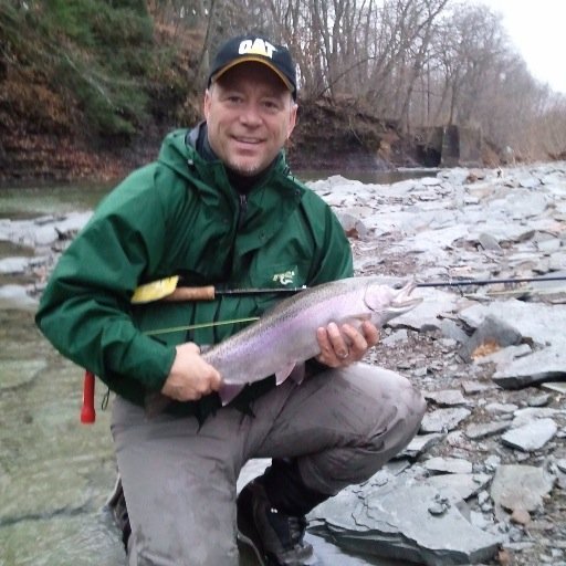 Beautiful wife. 3 terrific kids. Love all our crazy dogs, the mountain life, fly fishing (steelhead!), beer and the Brewers.