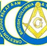 Creston Lodge 54 AF&AM BC&Y