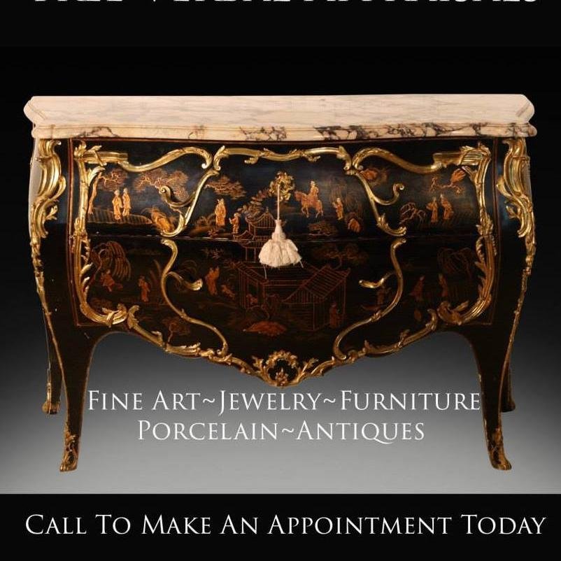 Sarasota Estate Auction- Auctioneers, Estate Buyers, Fine Art & Jewelry Brokers. Contact us at : 941-359-2500, email us at SarasotaEstateAuction@gmail.com