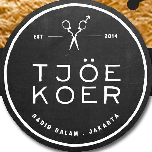 CHARM WISELY // Phone: (021) 29126393 // IG: @tjoekoer_barber