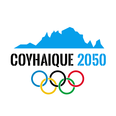 Trabajamos para que Coyhaique sea sede de los Juegos Olímpicos de Invierno de 2050.