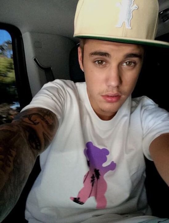 Never say never     Justin is my idol!♥  @justinbieber