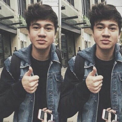 i gave you a free follow to help you gain so follow @damnastxn for me please