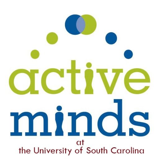 Active Minds at the University of South Carolina. Dedicated to eradicating the stigma associated with mental illness and creating change for mental health.