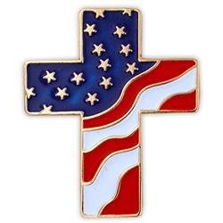 We must be humble and resolute in the service of the Father. The United States were founded on Christian principles and  we must return to God to find peace.